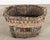 Wood Large Rustic French Provincial Wine Harvest Basket For Sale - Image 7 of 18