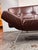 Metal Pascal Morgue for Ligne Roset Smala Sleeper Sofa For Sale - Image 7 of 12