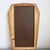 Vintage Italian Wall Mirror with Brass Frame, 1960s For Sale - Image 17 of 18
