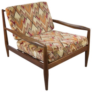Adrian Pearsall 843-C Lounge for Craft Associates For Sale