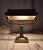 Vintage Art Deco Bronze Desk Library Lamp For Sale - Image 16 of 18