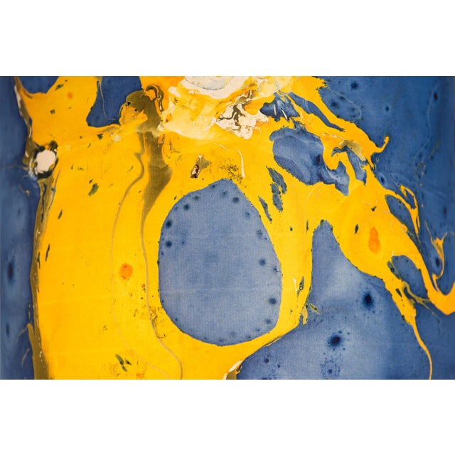 Mid-Century Modern Lamp Vintage Vase by Cari Zalloni for Steuler, 1960s For Sale - Image 3 of 4