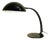 Black Model 660 Table Lamp by Elio Martinelli for Martinelli Luce For Sale