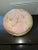 Gold 1960s Pink Footstool in Gold Leaf Stool Small Chair For Sale - Image 8 of 9