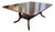 Custom Made English Extending Dining Table For Sale