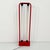Medium Red Double Neon Lamp by Gian N. Gigante for Zerbetto, 1980s For Sale - Image 4 of 8