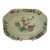 Antique Copeland Spode "Willis" Indian Tree 12.5" Hand Enameled Serving Platter New Stone England Nov 1918 For Sale