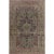 Green 1920s Persian Kerman Area Rug 4’2″ X 6″5″ For Sale - Image 8 of 8
