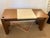 2020s Baker Barbara Barry Waterfall Desk For Sale - Image 5 of 13