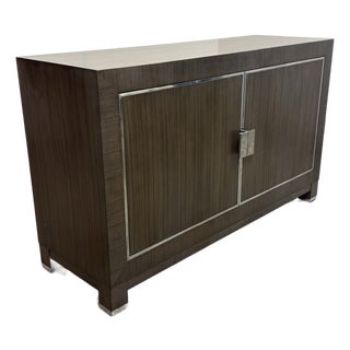 Van Thiel & Co for Restoration Hardware Maxim Double-Door Sideboard For Sale