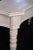 Vintage Custom-Artisan Console Table - Magnolia White For Sale - Image 4 of 7