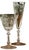 Baccarat Marennes French Crystal Champagne Flute - 1 of 2 Available.