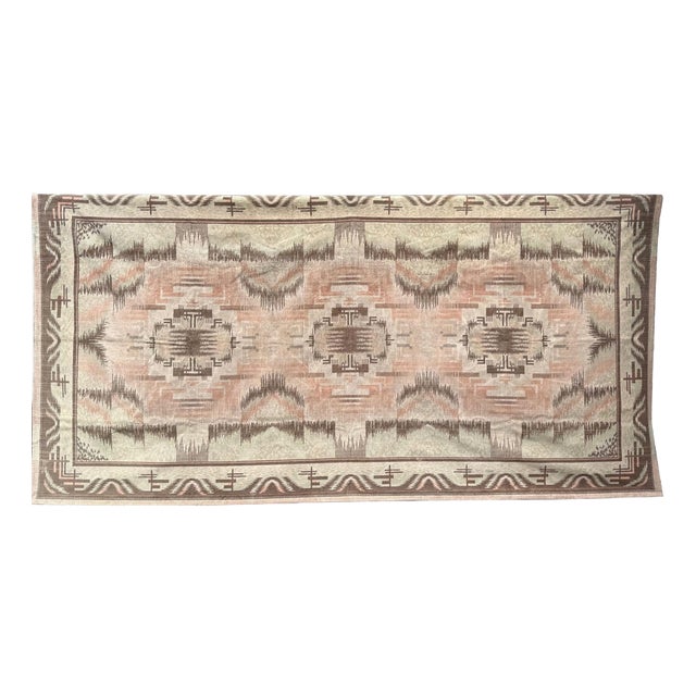Divan Blanket in Velvet, 1930 For Sale