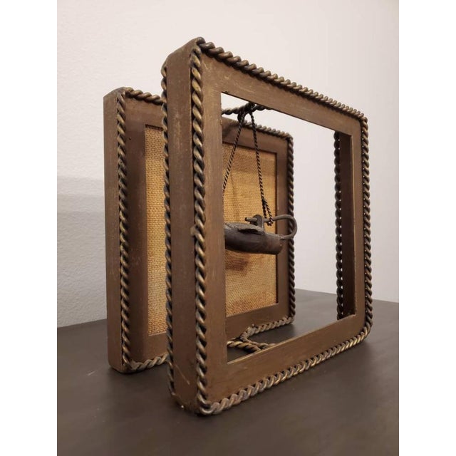 美品 JOHN RICHARD 高級額縁 西洋アート ヴィンテージ インテリア