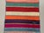 Turkish Narrow Kilim Runner Rug For Sale - Image 5 of 7