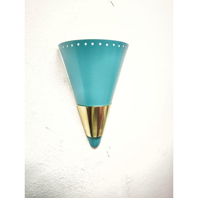 Sputnik Wall Light, 1960s For Sale - Image 12 of 12