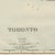 Antique Map of Toronto with Queens Park by Rand McNally, 1899 For Sale - Image 3 of 12