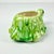 1970s Vintage Boho Chic Folk Art Whimsical Turtle Ceramic Planter For Sale - Image 10 of 12