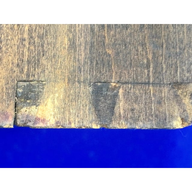 Late 18th Century Late 18th Century American Side Table For Sale - Image 5 of 12