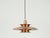 Fog & Mørup Vintage Nova Pendant Lamp in Aluminum by Fog and Mørup, 1963 For Sale - Image 4 of 11