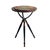 Traditional Antique Globe Base Table With Swivel Top For Sale - Image 3 of 8