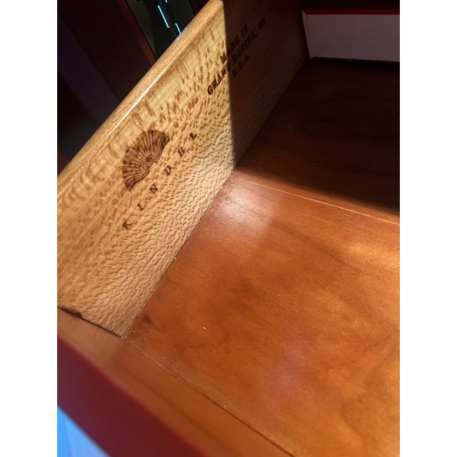 Kindel Bar Cabinet For Sale - Image 12 of 12