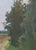 Original Spring Landscape Oil Painting, Ukrainian Impressionism, 1973 70-50 For Sale - Image 4 of 6