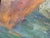 Impasto Impressionistic Painting of Daisies in the Style of Van Gogh For Sale - Image 11 of 13