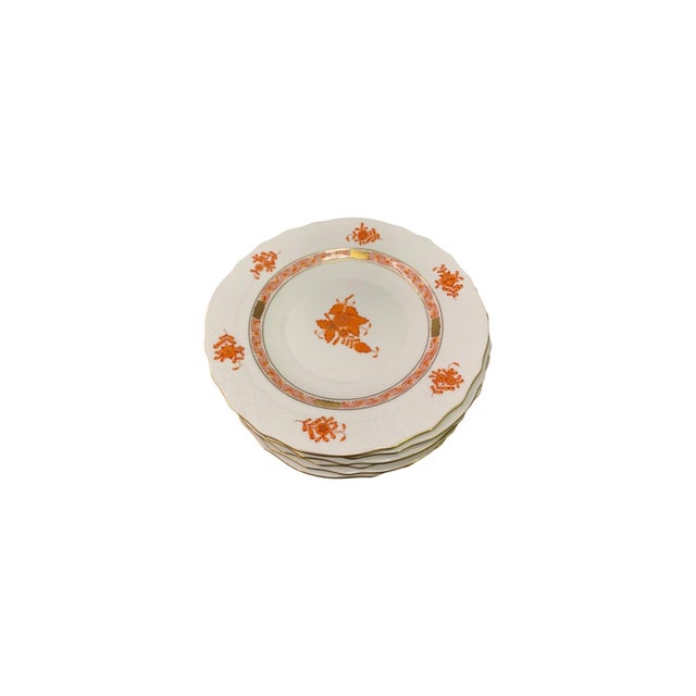 Originally named "Apponyi Flowers" for Count Albert Apponyi, this 1930-vintage pattern features floral motifs adapted from...