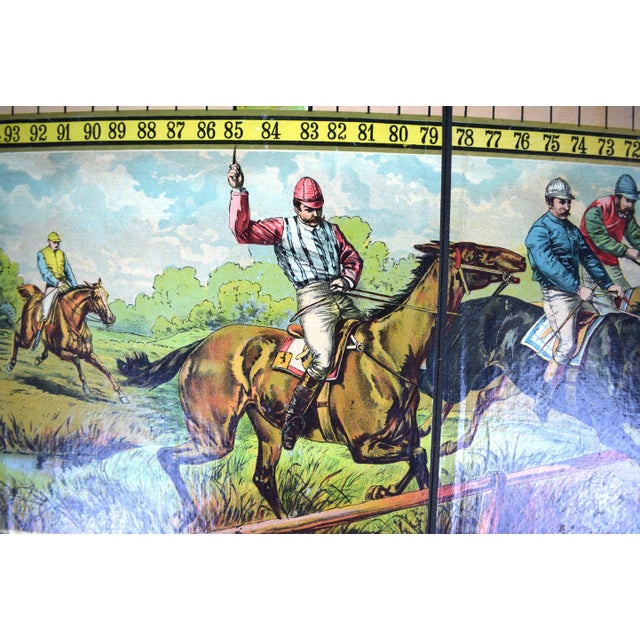 Game of Steeple Chase For Sale In New York - Image 6 of 6