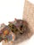 2010s Patchwork Cloth Covered Elephant & Bovine Bookends, a Pair For Sale - Image 5 of 7
