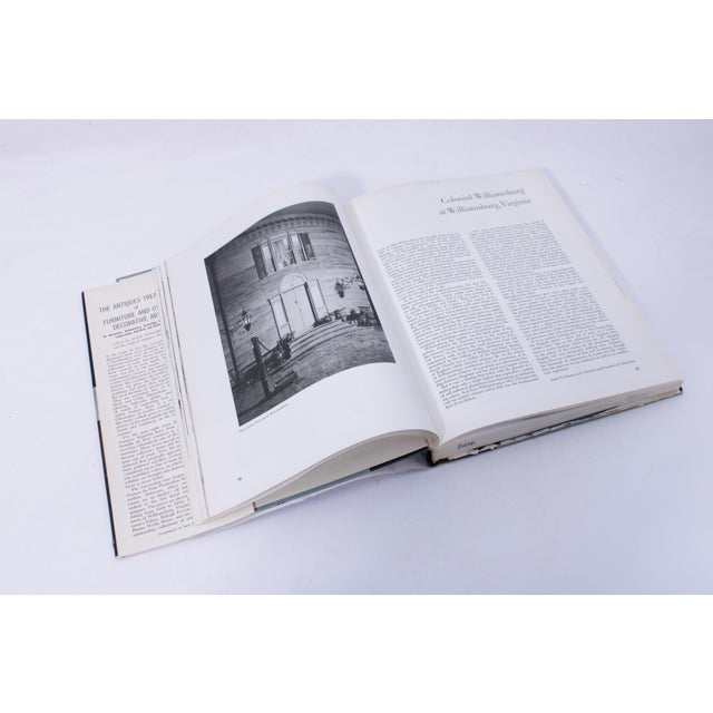 Collection of Antique Furniture Books & Reference Periodicals For Sale - Image 14 of 14