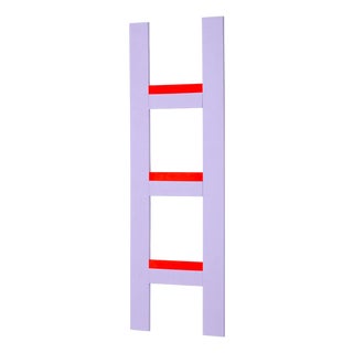Ben Jones Untitled Ladder, From the Ladder Series, C. 2015 For Sale