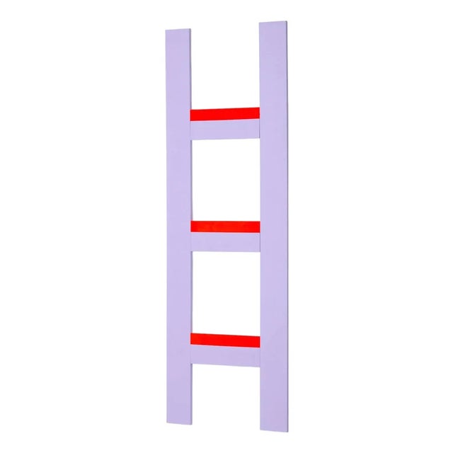 Ben Jones Untitled Ladder, From the Ladder Series, C. 2015 For Sale