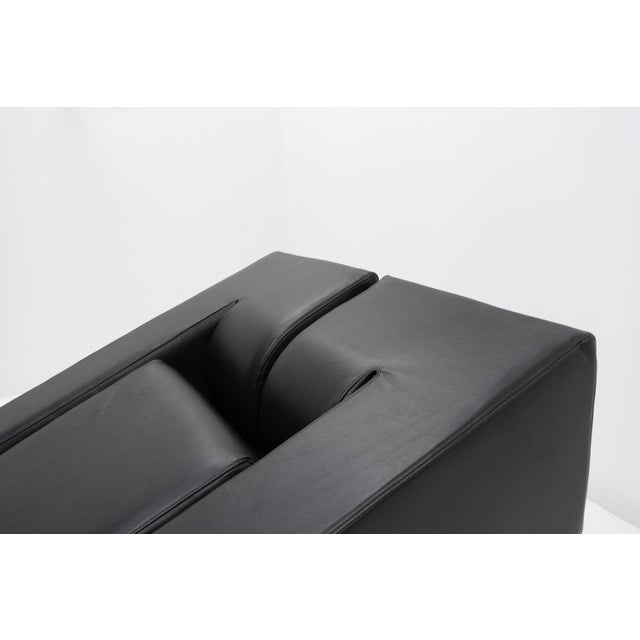 Vintage Obliqua Lounge Chair by Mario Botta for Alias, 1980s For Sale - Image 7 of 11