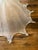 Mid-Century Modern VTG Murano Glass Ceiling Pendant Light Globe Shade 1960s Barovier Venini 14.5” For Sale - Image 3 of 12