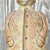 Ceramic Vintage Boho Studio Pottery Decanter For Sale - Image 7 of 14