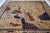 Antique Peking Rug 9'2'' x 11'5'' For Sale - Image 10 of 12