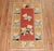 Vintage Turkish Teddy Bear Rug - 2'6" x 4'5" For Sale - Image 9 of 18