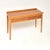 Vintage Walnut Console Table attributed to Finewood, 1960s For Sale - Image 10 of 10