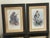 Safari Antique Monkey Macau’s Chromolithographs Smith & Hnarth - a Pair For Sale - Image 3 of 9
