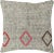 1960s Turkish Rag Pillow For Sale
