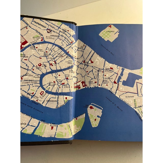 Figurative 2000 Art and Architecture of Venice Italy Book For Sale - Image 3 of 13