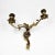 Rococo Style Wall Light, 1960s For Sale - Image 5 of 6