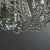Glass Oversized Vintage Continental Cut & Strung Nine-Light Chandelier, Circa 1910 For Sale - Image 7 of 11
