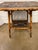 19th Century English Decoupage Side Table For Sale - Image 9 of 9