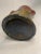 Rustic Farmhouse Fall Embossed Ceramic Pitcher For Sale - Image 10 of 10