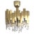 Large Chandelier from Lumica, 1970s For Sale - Image 12 of 13