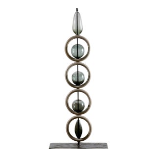 Koncept Floor Sculpture 46 For Sale