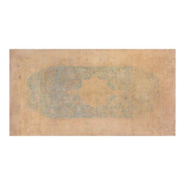 Fine Antique North Indian Rug For Sale